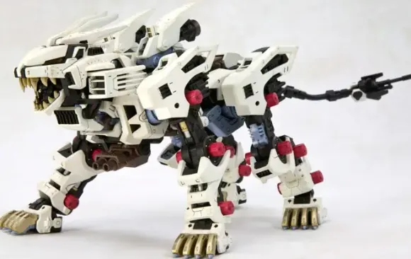 1/72 Liger Zero Marking Plus Ver.