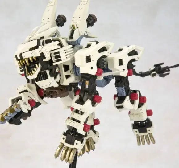 1/72 Liger Zero Marking Plus Ver.