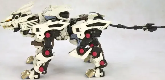 1/72 Liger Zero Marking Plus Ver.