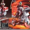 Light Emitting Red Lampas (Garren Machine)