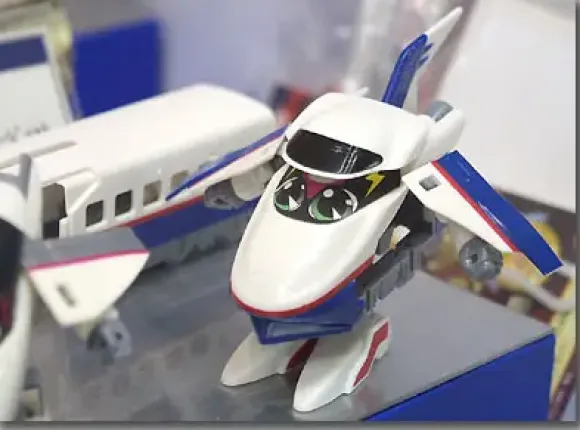 #24 Lightning E2 Jet