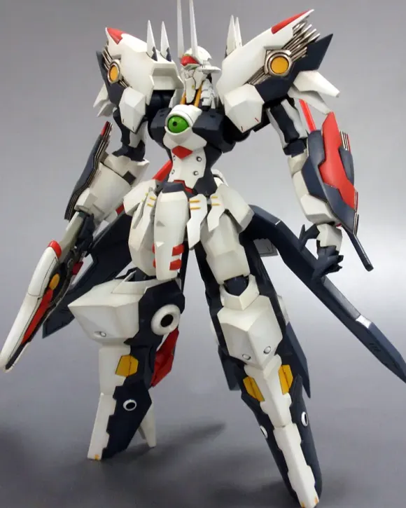 1/144 Linebarrel Overdrive (Linebarrels of Iron) (Reissue)