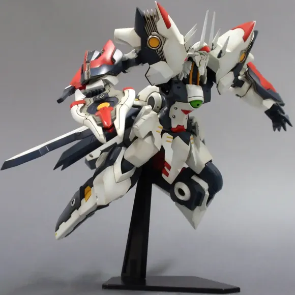 1/144 Linebarrel Overdrive (Linebarrels of Iron) (Reissue)