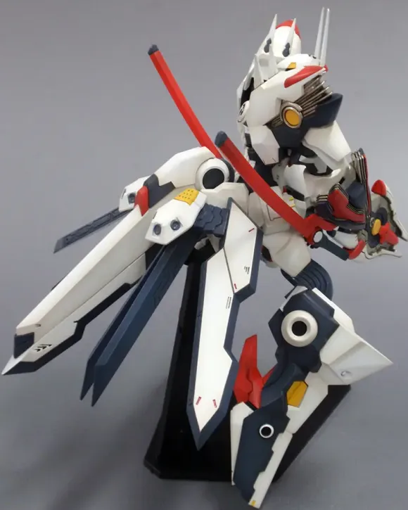 1/144 Linebarrel Overdrive (Linebarrels of Iron) (Reissue)