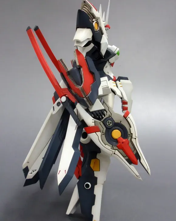 1/144 Linebarrel Overdrive (Linebarrels of Iron) (Reissue)