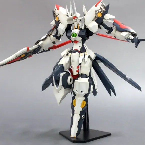 1/144 Linebarrel Overdrive (Linebarrels of Iron) (Reissue)