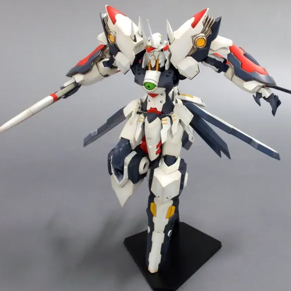 1/144 Linebarrel Overdrive (Linebarrels of Iron) (Reissue)