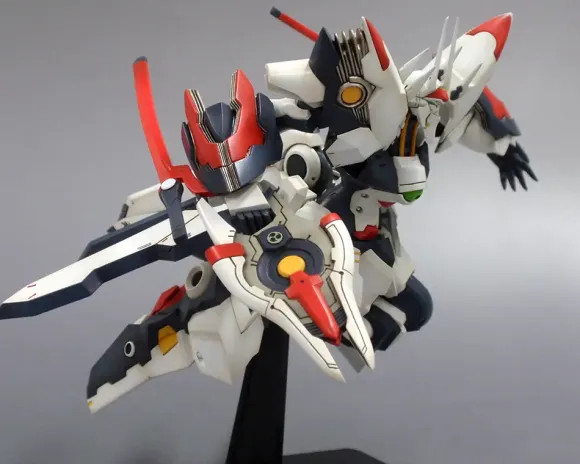 1/144 Linebarrel Overdrive (Linebarrels of Iron) (Reissue)