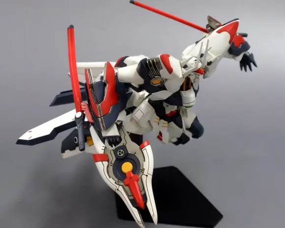 1/144 Linebarrel Overdrive (Linebarrels of Iron) (Reissue)