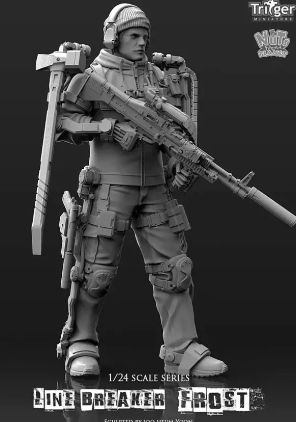 1/24 Line Breaker Frost