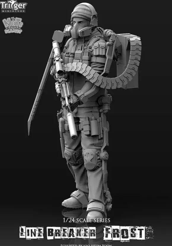 1/24 Line Breaker Frost