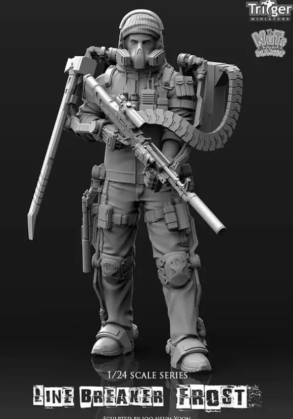 1/24 Line Breaker Frost