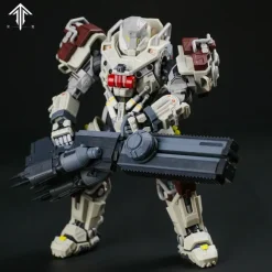 1/12 Ling Cage: Incarnation MU-2 Type Heavy Three-Dimensional Armor Crowd Control Type