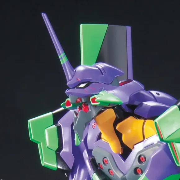 LMHG Artificial Human Evangelion Unit-01 (Rebuild of Evangelion)