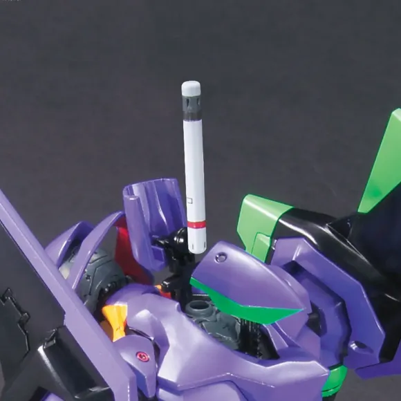 LMHG Artificial Human Evangelion Unit-01 (Rebuild of Evangelion)