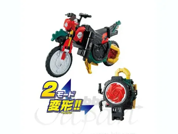 Lock Vehicl 02 Rose Attacker