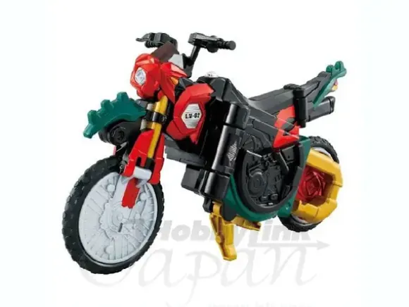 Lock Vehicl 02 Rose Attacker