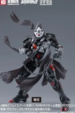 1/10 Lone Shadow Full Set [First Limited Edition]