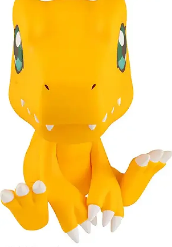 Look Up Digimon Adventure Agumon (Reissue)