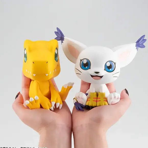 Look Up Digimon Adventure Agumon (Reissue)