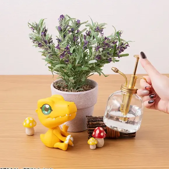 Look Up Digimon Adventure Agumon (Reissue)