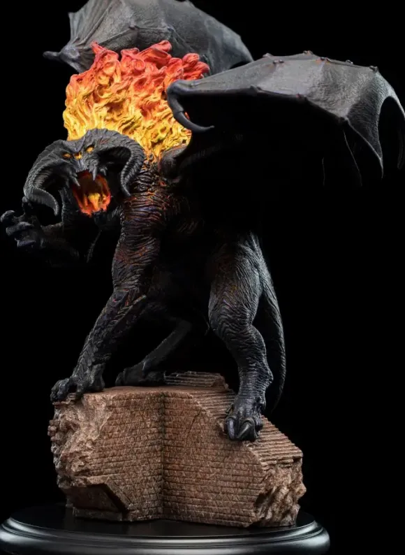 Lord of the Rings Trilogy/ Balrog Mini Statue