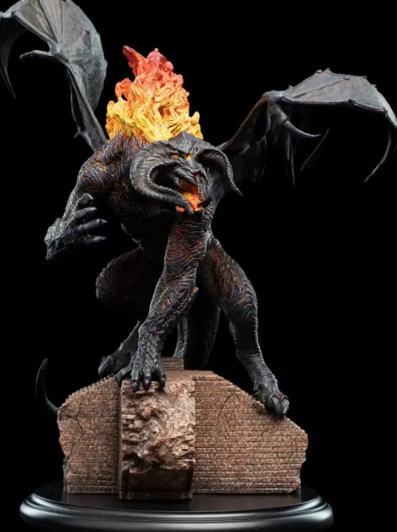 Lord of the Rings Trilogy/ Balrog Mini Statue