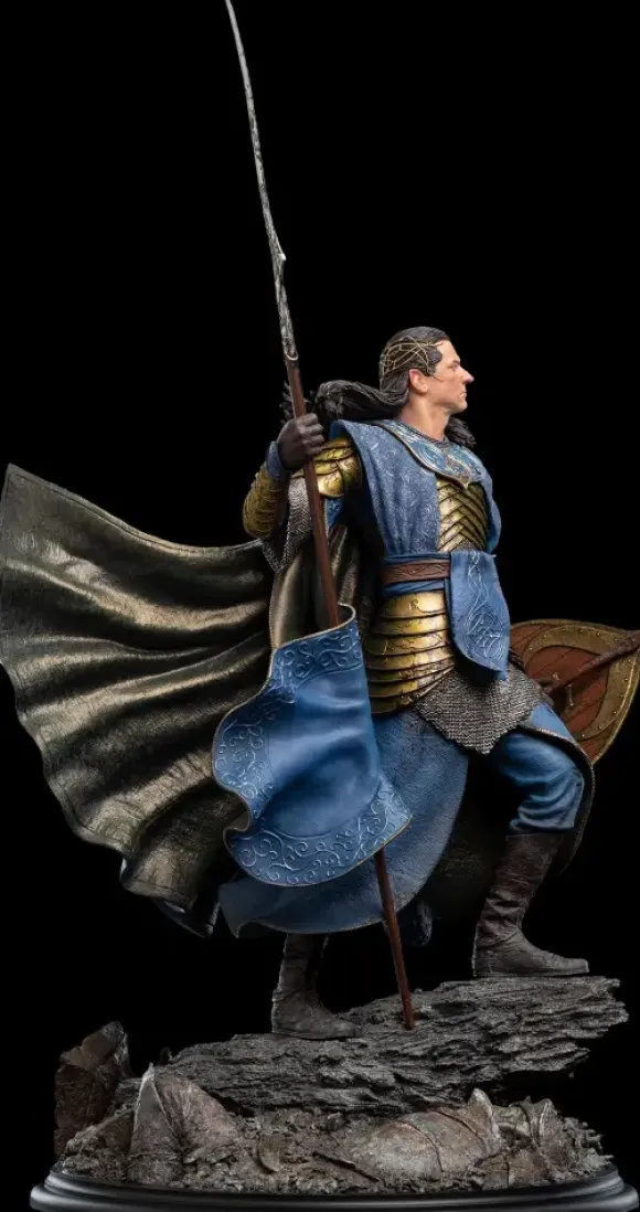 1/6 Lord of the Rings Trilogy/ Gil-Galad Statue