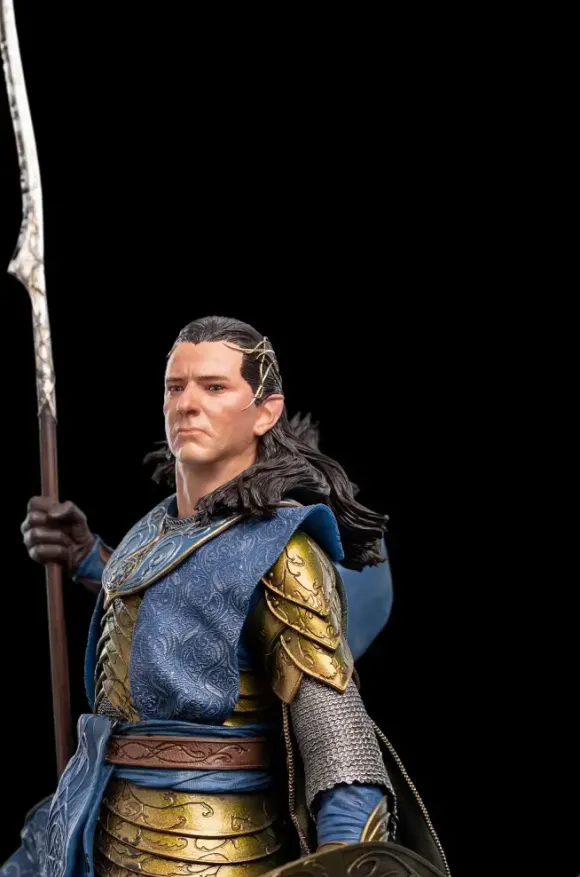 1/6 Lord of the Rings Trilogy/ Gil-Galad Statue