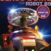 1/6 Lost In Space: Complete Head Upgrade Kit Featuring Seamless Glass Dome for Robot B-9