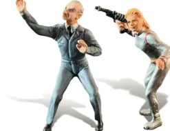 Lost in Space: Cyclops and Chariot (1/48 & 1/35)