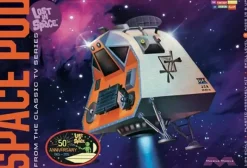 1/24 Lost in Space: Space Pod (50th Anniversary Renewal Package Ver.)
