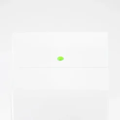 Lumidome 2 fluorescent green 3.5mm (10 pcs)