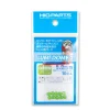Lumidome 2 fluorescent green 5.0mm (10 pcs)