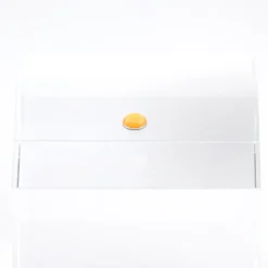 Lumi Dome 2 Fluorescent Orange 5.0mm (10pcs)
