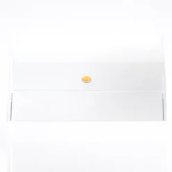 Lumi Dome 2 Fluorescent Orange 3.0mm (10pcs)