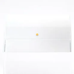 Lumi Dome 2 Fluorescent Orange 2.0mm (10pcs)