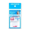 Lumi Dome 2 Fluorescent Pink 2.5mm (10pcs)