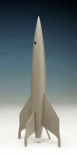 1/350 Luna Rocket