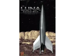 1/144 Luna Rocketship w/Display Base