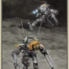 1/20 Lunar Surface/Space Humanoid Type Unmanned Interceptor Vega / Altair