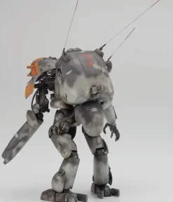 1/20 Lunar Surface/Space Humanoid Type Unmanned Interceptor Vega / Altair