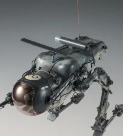 1/20 Lunar Tactical Reconnaissance Aircraft LUM-168 Camel (Operation Dynamo)