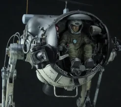 1/20 Lunar Tactical Reconnaissance Aircraft LUM-168 Camel (Operation Dynamo)