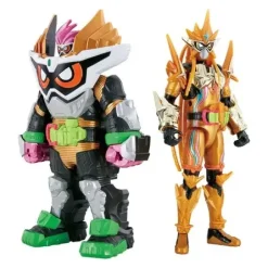 LVUR18 Kamen Rider Ex-Aid Maximum Gamer & Muteki Gamer Set