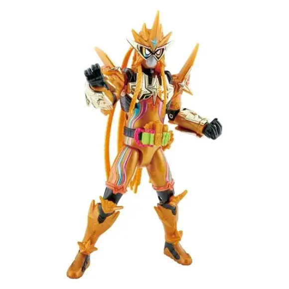 LVUR18 Kamen Rider Ex-Aid Maximum Gamer & Muteki Gamer Set
