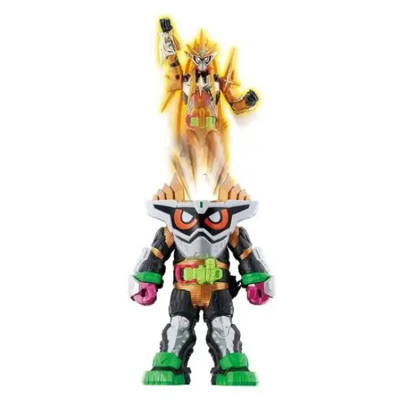 LVUR18 Kamen Rider Ex-Aid Maximum Gamer & Muteki Gamer Set