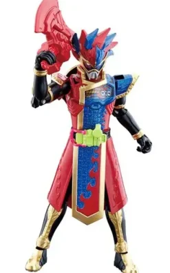 LVUR17 Kamen Rider Paradox Perfect Knockout Gamer
