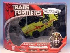 MA-02 Autobot Ratchet