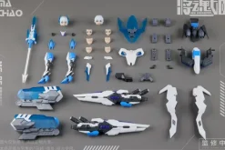 1/12 Ma Chao x Kyoryo Dedicated Heavy Equipment Pack